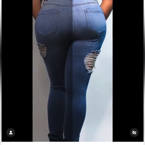 Beautiful stretchy denim - Picture 8 of 8